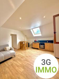 For sale Authieux-sur-calonne 2 rooms 40 m2 Calvados (14130) photo 2
