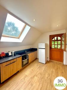 For sale Authieux-sur-calonne 2 rooms 40 m2 Calvados (14130) photo 3