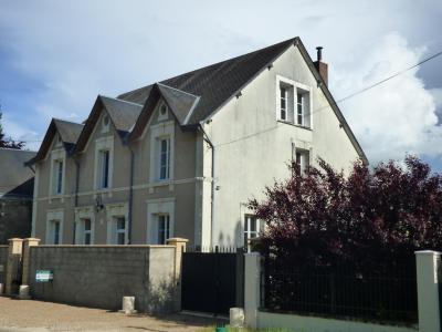 For sale Montoire-sur-le-loir 8 rooms 285 m2 Loir et cher (41800) photo 0