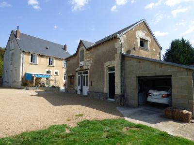 For sale Montoire-sur-le-loir 8 rooms 285 m2 Loir et cher (41800) photo 1