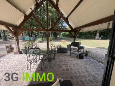 Annonce Vente 6 pices Maison Houdan 78
