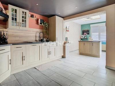 For sale Auchel 4 rooms 95 m2 Pas de calais (62260) photo 3