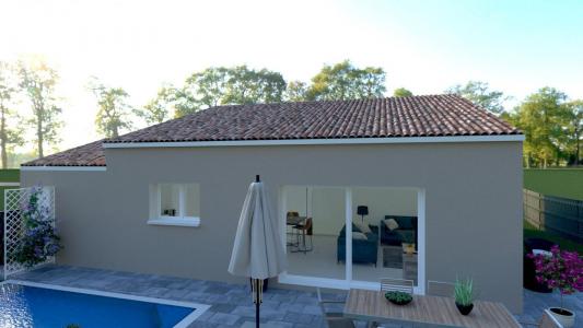 Annonce Vente 4 pices Maison Marseillan 34