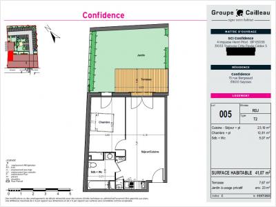 Louer Appartement Seysses Haute garonne