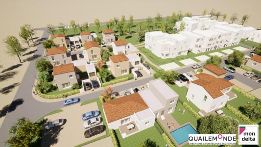Acheter Terrain Isle-sur-la-sorgue 109000 euros