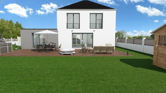For sale Varreddes 5 rooms 119 m2 Seine et marne (77910) photo 1