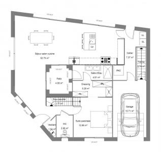 For sale Chalifert 5 rooms 150 m2 Seine et marne (77144) photo 3