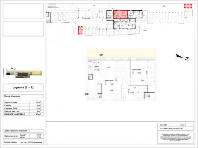 For rent Saran 2 rooms 47 m2 Loiret (45770) photo 1