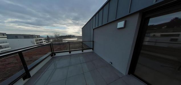 Louer Appartement 49 m2 Clermont-ferrand