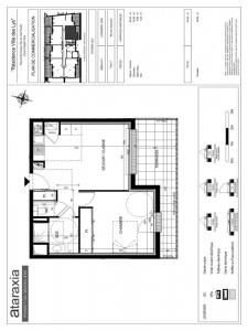 Annonce Location 2 pices Appartement Fondettes 37