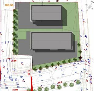 Louer Commerce 600 m2 Saint-segal