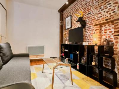 For rent Lille 2 rooms 51 m2 Nord (59800) photo 1