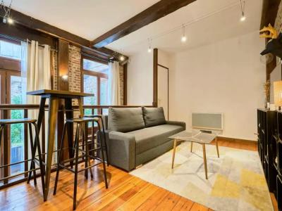 For rent Lille 2 rooms 51 m2 Nord (59800) photo 4