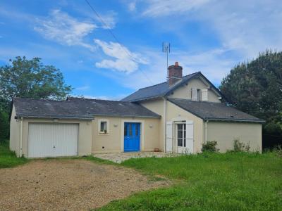 For sale Juigne-sur-loire 5 rooms 90 m2 Maine et loire (49610) photo 3