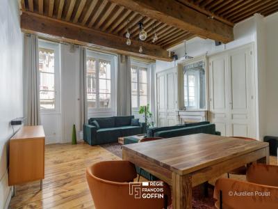 For rent Lyon-1er-arrondissement 2 rooms 69 m2 Rhone (69001) photo 1