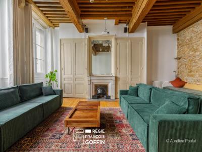 For rent Lyon-1er-arrondissement 2 rooms 69 m2 Rhone (69001) photo 2