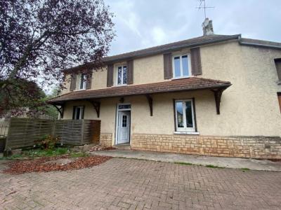 For sale Essertenne 10 rooms 152 m2 Saone et loire (71510) photo 0