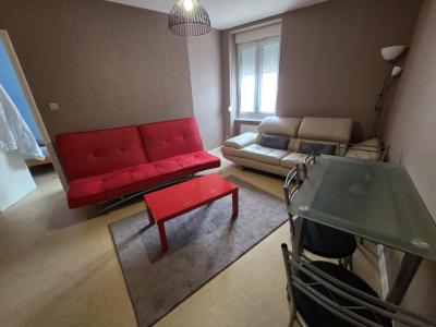 For rent Creusot 2 rooms 41 m2 Saone et loire (71200) photo 0