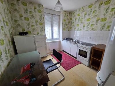 For rent Creusot 2 rooms 41 m2 Saone et loire (71200) photo 1