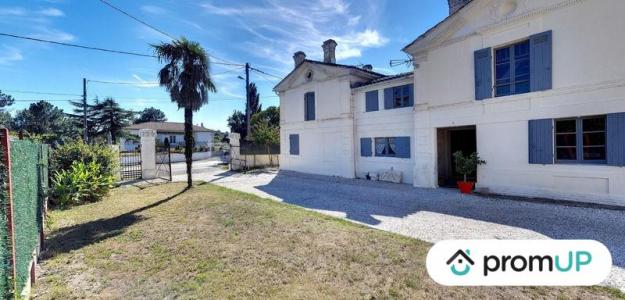 Annonce Vente Prestige Saint-christoly-de-blaye 33