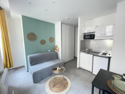 For rent Marseille-2eme-arrondissement 1 room 17 m2 Bouches du Rhone (13002) photo 0