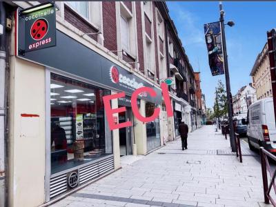Annonce Vente Commerce Beauvais 60
