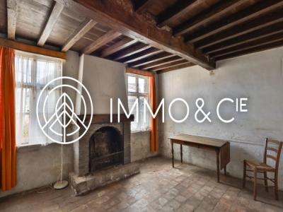 Acheter Maison Merignies Nord