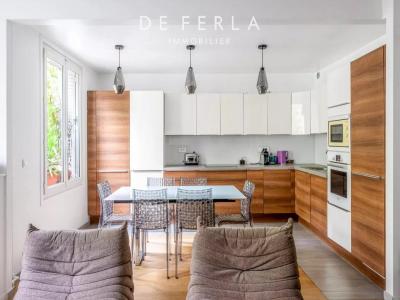 Acheter Appartement Paris-14eme-arrondissement 990000 euros