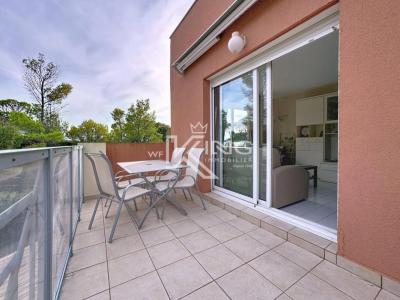 Acheter Appartement 55 m2 Saint-raphael