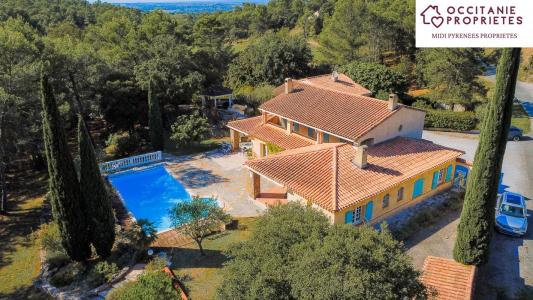 For sale Carcassonne 9 rooms 265 m2 Aude (11000) photo 2