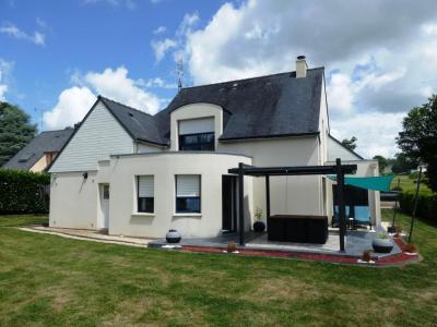 For sale Locmalo 5 rooms 120 m2 Morbihan (56160) photo 4