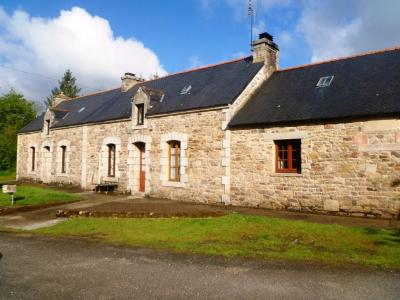 For sale Ploerdut 9 rooms 200 m2 Morbihan (56160) photo 1