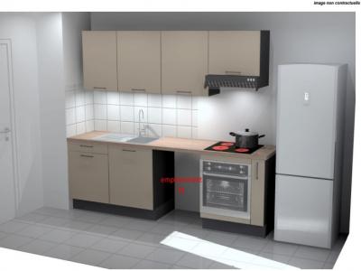 For rent Reze 4 rooms 84 m2 Loire atlantique (44400) photo 2