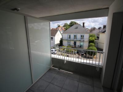 For rent Saint-herblain 2 rooms 43 m2 Loire atlantique (44800) photo 3