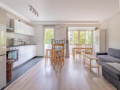 Acheter Appartement 51 m2 Paris-11eme-arrondissement