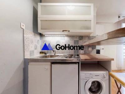 For rent Paris-18eme-arrondissement 1 room 23 m2 Paris (75018) photo 4