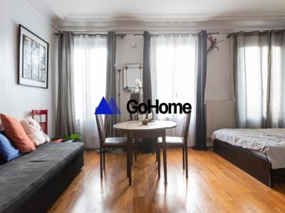 For rent Paris-10eme-arrondissement 1 room 29 m2 Paris (75010) photo 1