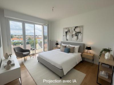 Acheter Appartement Reze 163000 euros