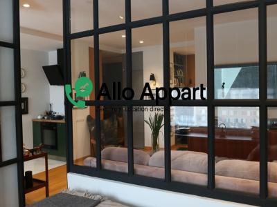 For rent Paris-16eme-arrondissement 1 room 33 m2 Paris (75016) photo 1