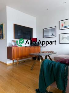 For rent Paris-16eme-arrondissement 1 room 33 m2 Paris (75016) photo 3