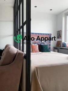 For rent Paris-16eme-arrondissement 1 room 33 m2 Paris (75016) photo 4