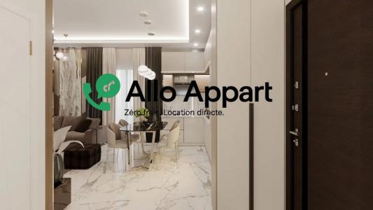 For rent Paris-16eme-arrondissement 2 rooms 47 m2 Paris (75016) photo 4