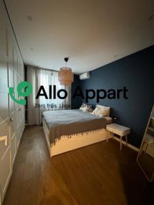For rent Paris-16eme-arrondissement 2 rooms 52 m2 Paris (75016) photo 1