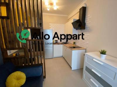 For rent Paris-3eme-arrondissement 1 room 18 m2 Paris (75003) photo 4