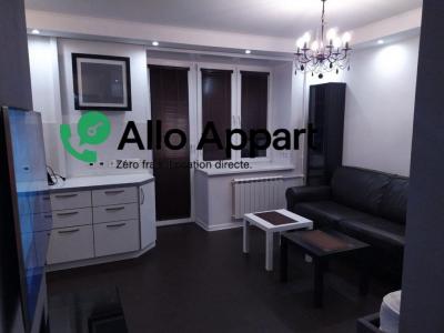For rent Paris-14eme-arrondissement 1 room 25 m2 Paris (75014) photo 2