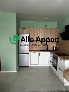 For rent Lyon-7eme-arrondissement 1 room 34 m2 Rhone (69007) photo 1