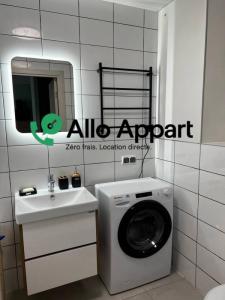 For rent Lyon-7eme-arrondissement 1 room 34 m2 Rhone (69007) photo 4