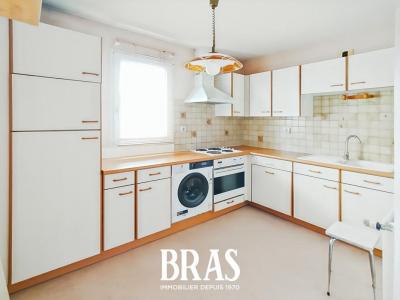 For sale Nantes 3 rooms 63 m2 Loire atlantique (44200) photo 4