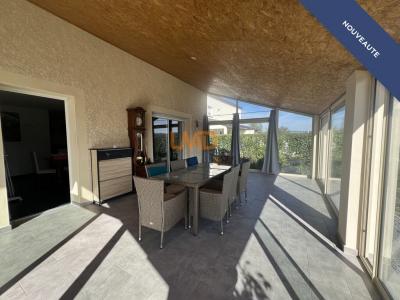 For sale Aubenas 5 rooms 112 m2 Ardeche (07200) photo 2