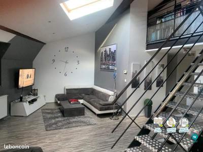 For rent Saint-etienne 4 rooms 91 m2 Loire (42100) photo 1